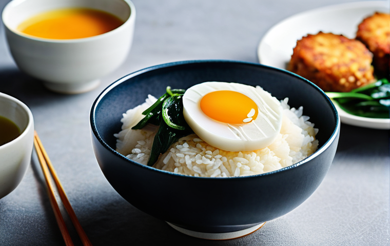 한식조리 실무에서 필요한 주요 레시피 - **Prompt:** A cozy, warm-lit kitchen setting features a rustic, bubbling earthenware pot (tteokbaegi...