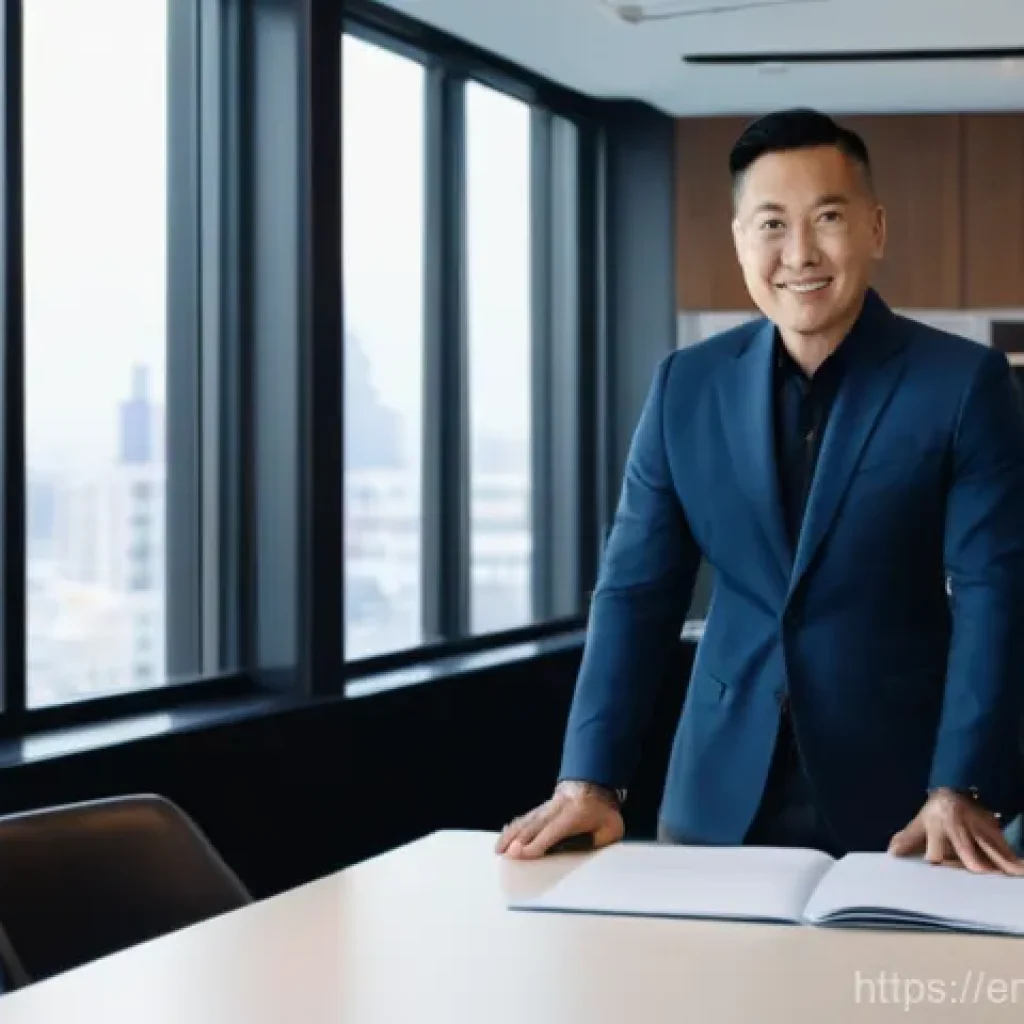 중식조리사 경력직 이직 성공 전략 - **Culinary Consulting Masterclass:** A highly respected male Chinese chef, in his late 40s, with a d...