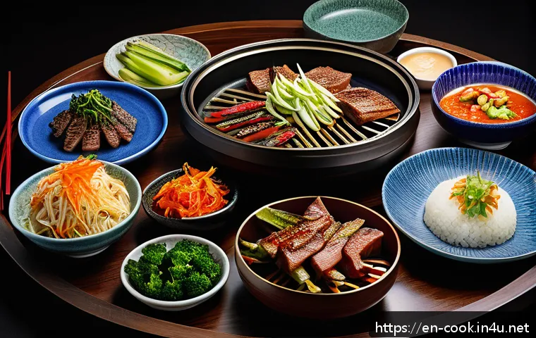 한식조리 자격증 실무 핵심 스킬 관련 이미지 1