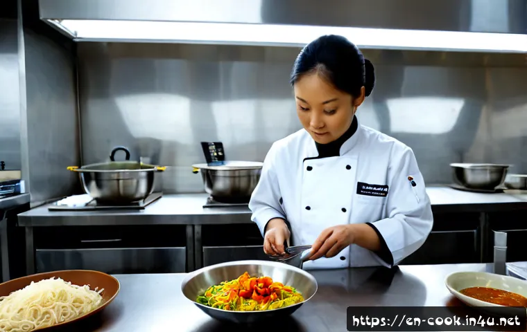 How to Study Chinese Culinary Theory: A Practical Plan for Skills, Courses, and Equipment Choices 3 중식조리 이론 공부법 관련 이미지 1